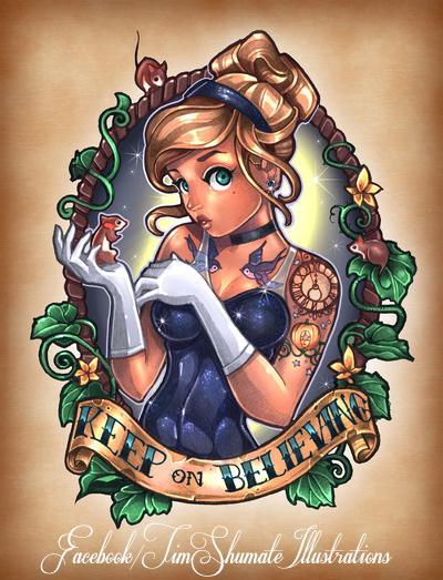 Cinderella