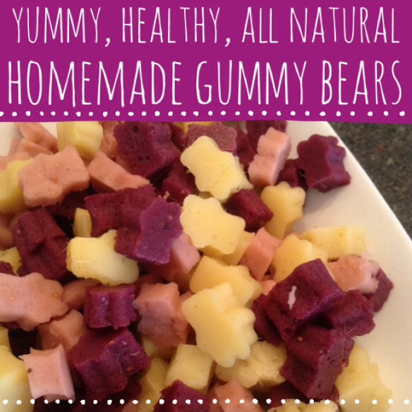 ๐๐ป7 Super Healthy Gummy Bear Recipes๐ป๐