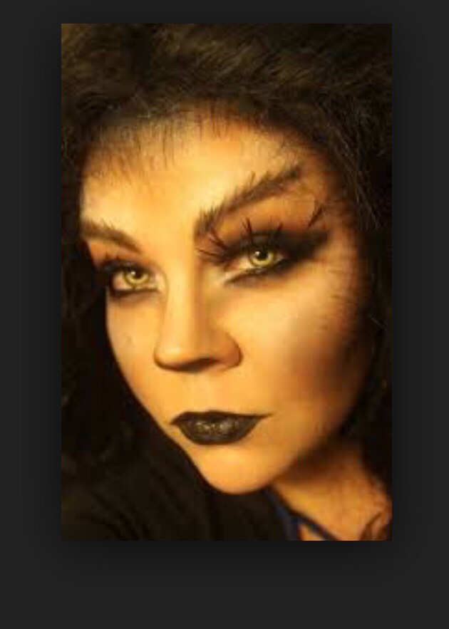 Fun Halloween Makeup Ideas