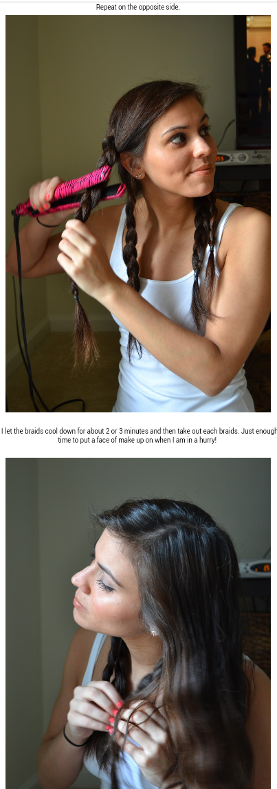 How to easily get beached waves