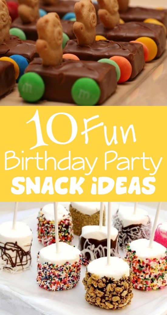 Fun Party Ideas