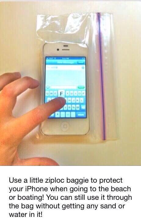 Summer Hacks