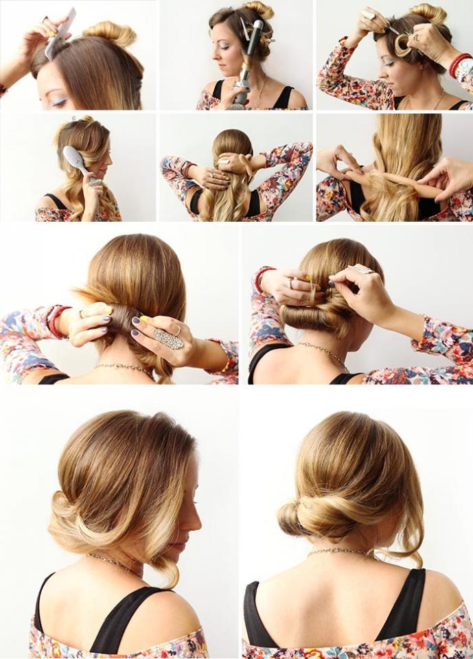 Back-to-school Hairstyle Ideas