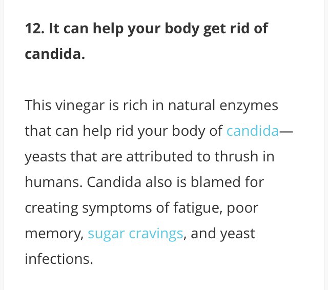15 Benefits Of Apple Cider Vinegar ❤️👍😘