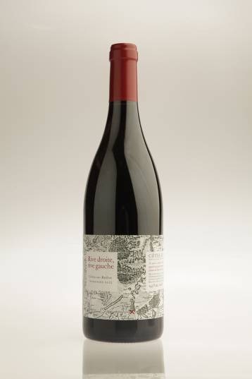 Côtes du Rhône 2012 "Rive Droite, Rive Gauche" (750mL), $8-$11
This plush and spicy red is produced by Les Vignerons D’ Estézargues, a co-op known for making natural wines. It’s a blend of Grenache, Syrah, Mourvedre and Cinsault, sourced from the right (droite) and left (gauche) banks of the Rhone R