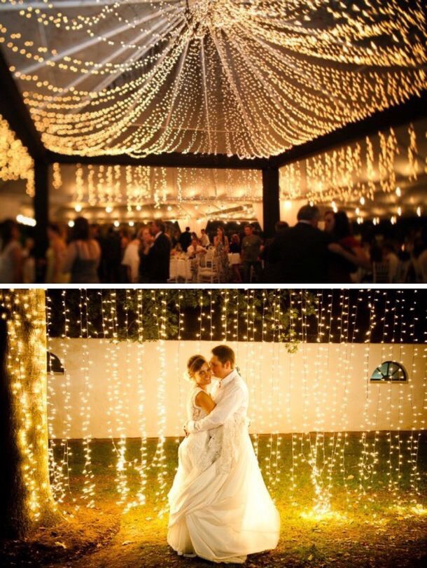 Wedding Lights Decorations