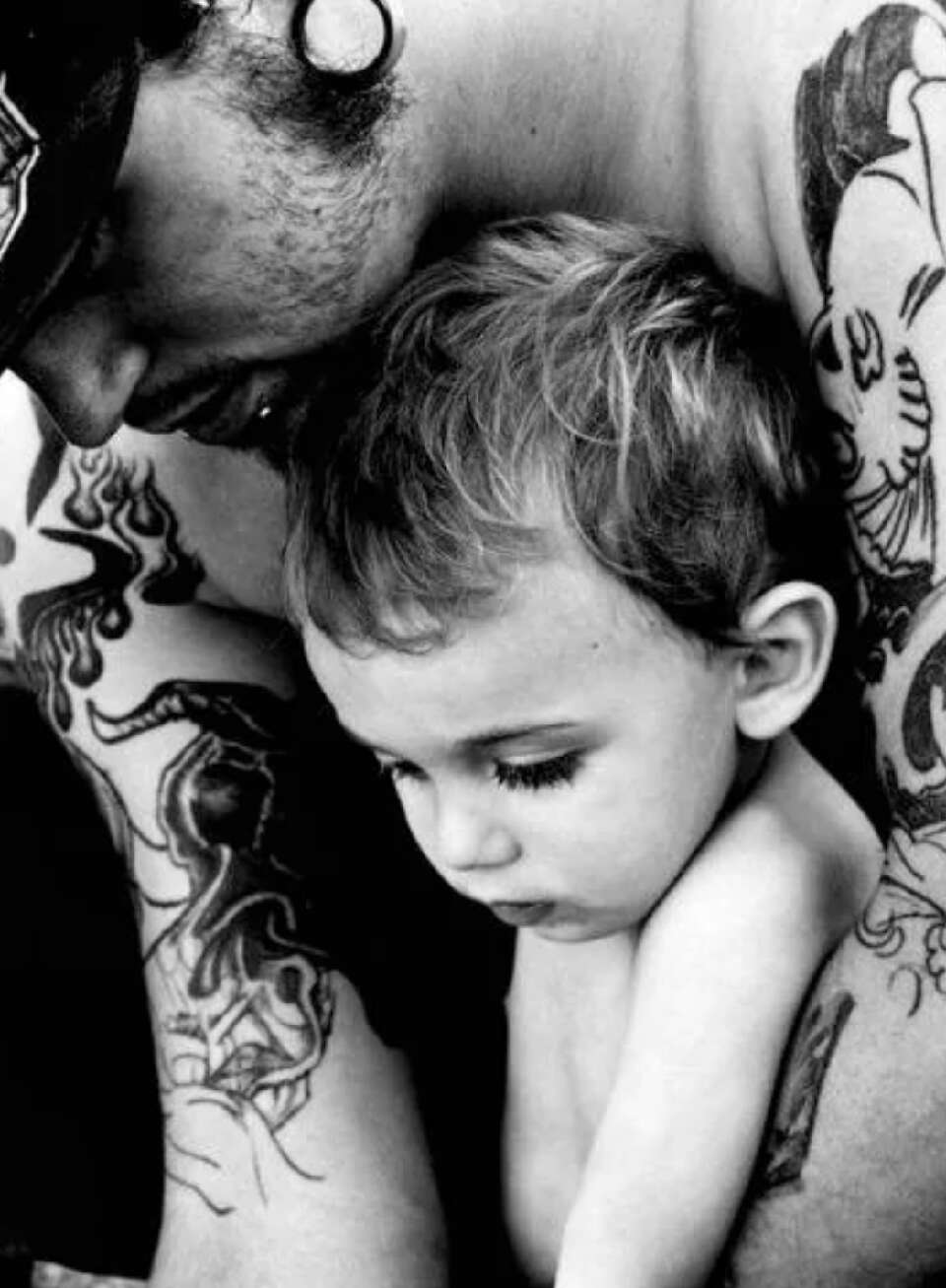 VERY Legitimate Reasons To Date A Tattooed Man!