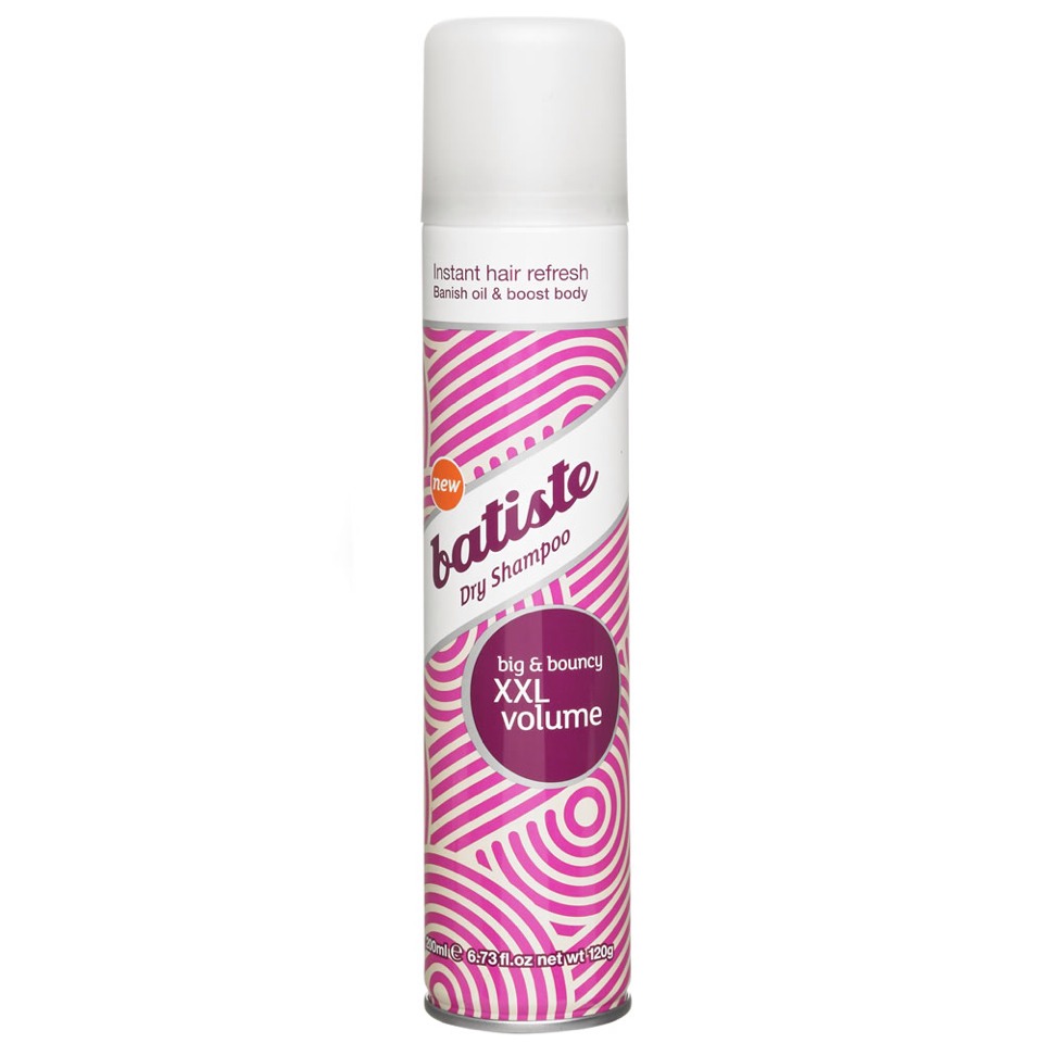 Batiste dry shampoo is technically a product, although this product adds volume to the hair, makes day 2 or 3 hair fresh and clean and also gives a fresh and nice smell to the hair!