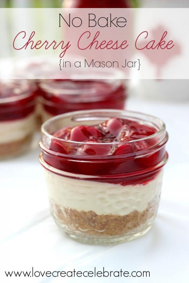Instructions
Mix graham cracker crumbs, melted butter, and white sugar together, Press into the bottom of mason jars (or a pie plate). Let this set in the fridge for an hour.
Beat the cream cheese until fluffy. Gradually beat in sweetened condensed milk until combined. Stir in lemon juice and vanill