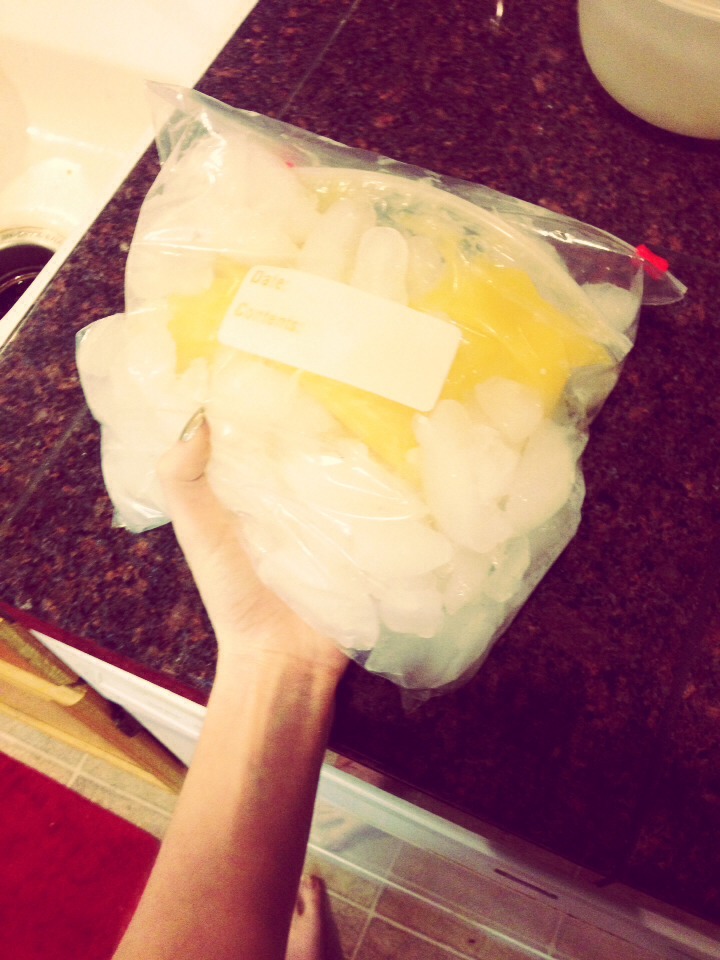 How To Make Any Slushy In 3 Minutes! Easy! Please Like!