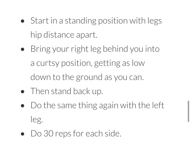 "8 MOVES TO GET RID OF THUNDER THIGHS"