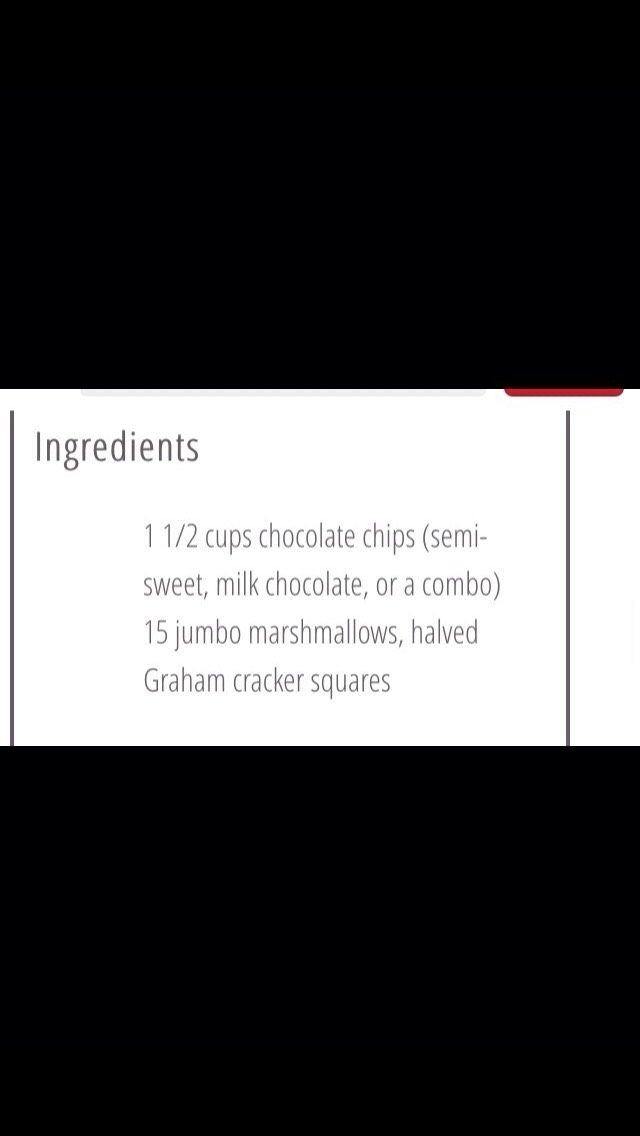 Best Smores Dip!!! YUMMM!!!!