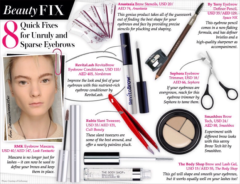 Must Know Quick Beauty Fixes! 