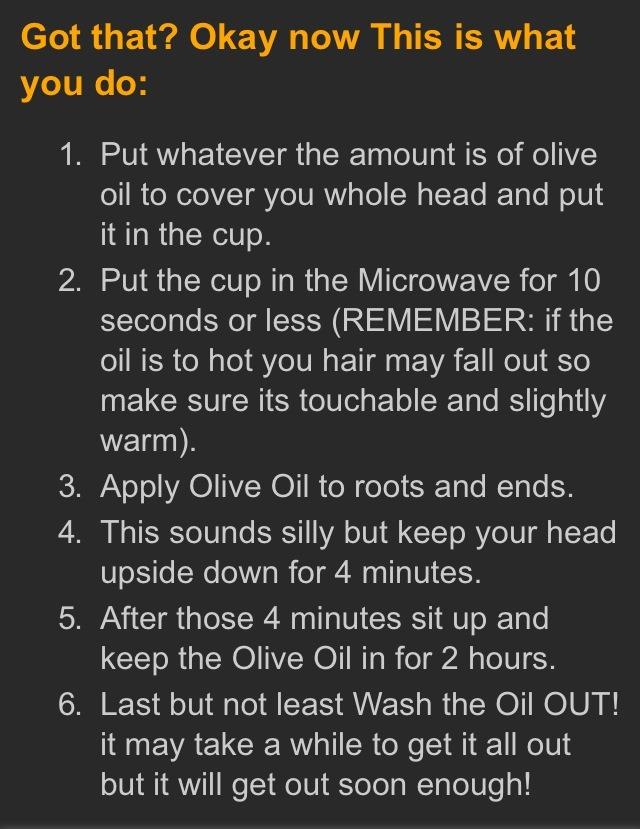 SERIOUSLY! Grow Hair 3-4 Inches In One Week!