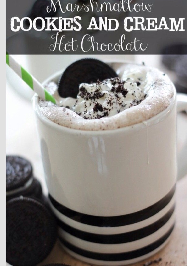 Hot Chocolate Recipes