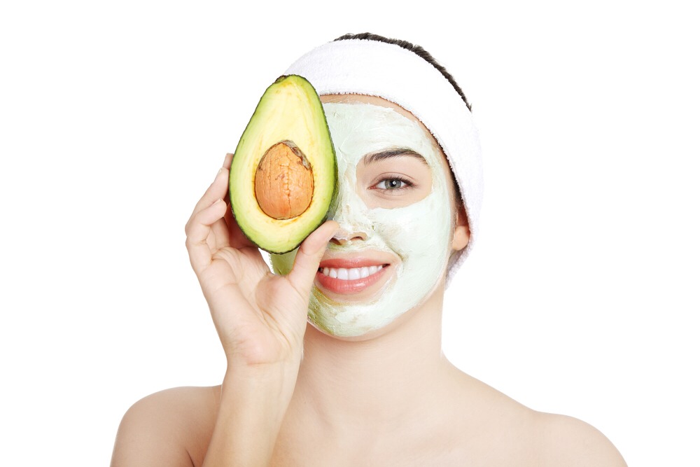 For people who have dry skin, a avocado honey mask will work wonders on your skin. Mash up half an avocado, (you can eat the other half, yum) then add a table spoon of honey. Make sure your mask is at paste consistency and then lather on your face for a half hour.