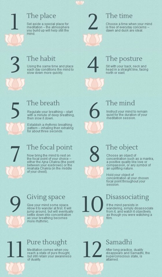 Yoga Tips #SpringForward 