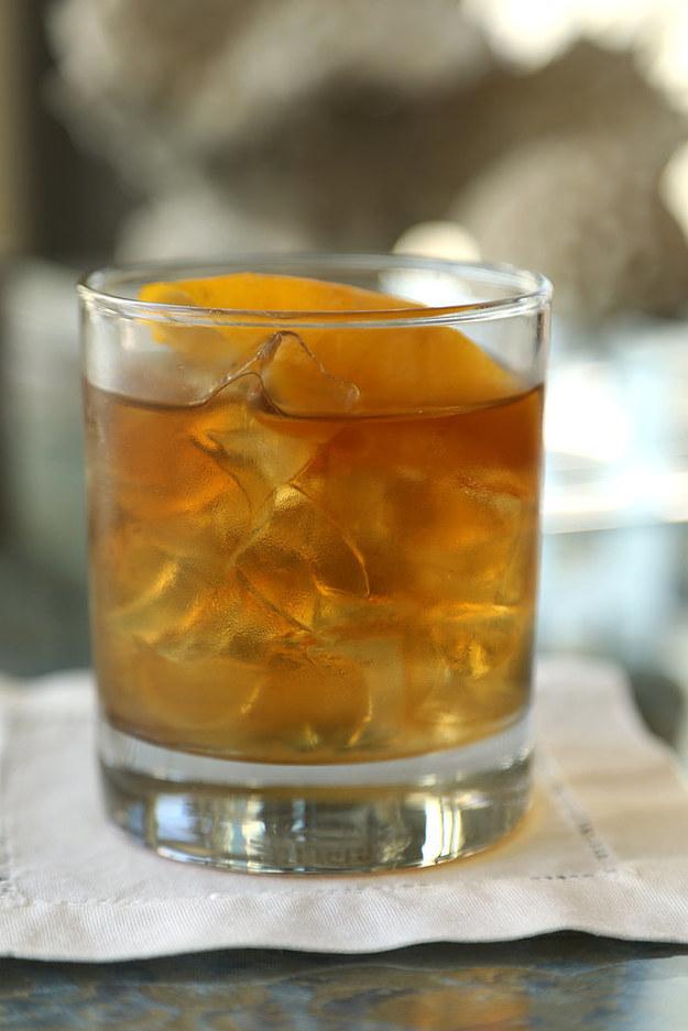 7. Old-Fashioned