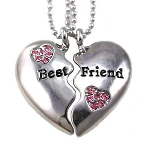 Best friend necklace 