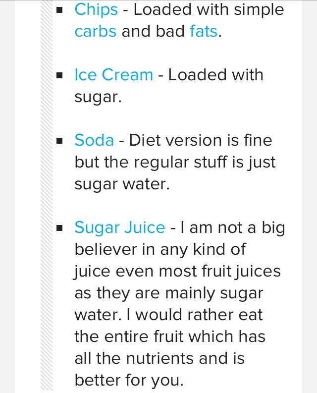 ✅A Beginners Shopping List! Great Guide For Healthier Eating!✅