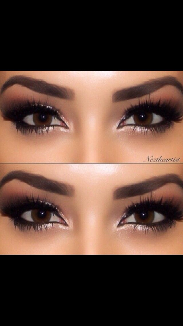 Valentine's Day Eye Makeup👀 