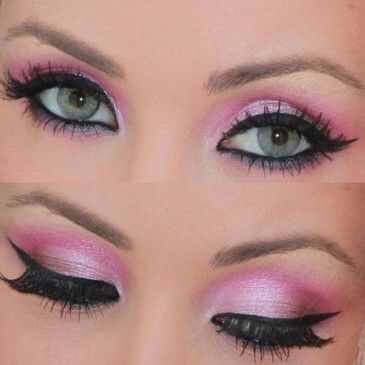 Flirty Fun Makeup 