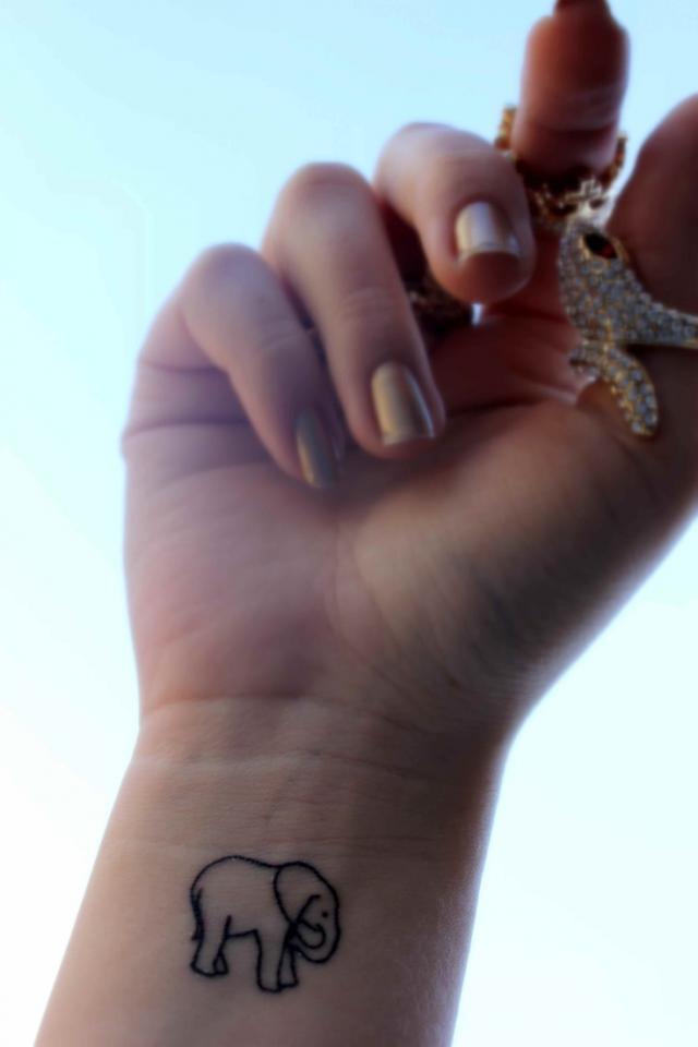 Tattoos :) :)