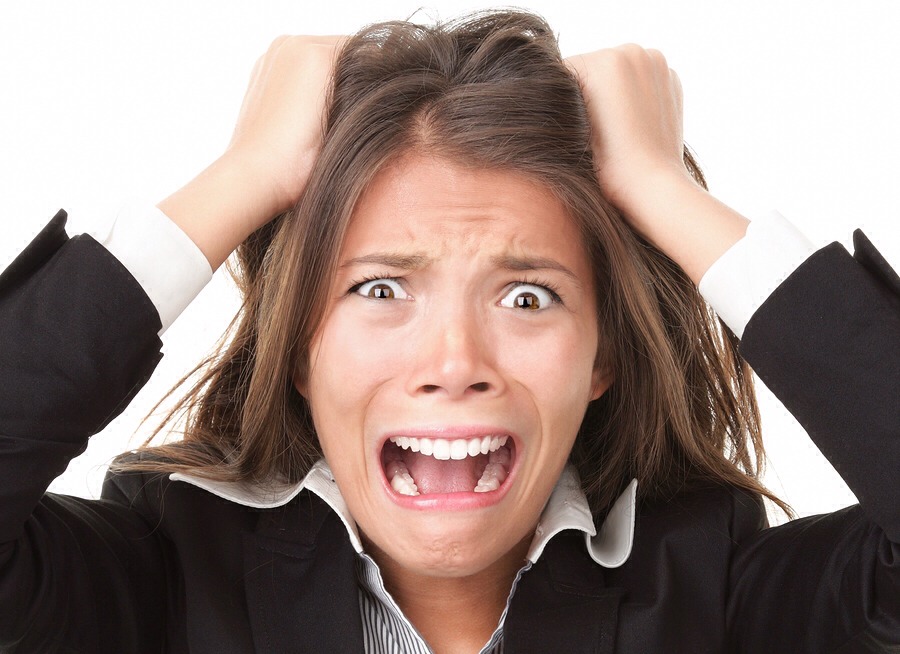 Get your stress under control. Stress damages all of your body, and your hair is no exception. Loss of hair can be one of your body's primary signals that you're overdoing things and that it's time to pull back.