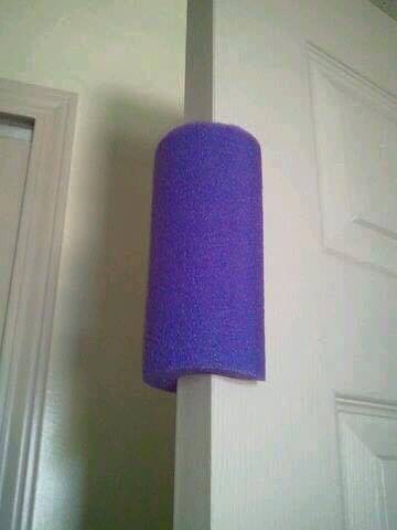 No more slammed doors or fingers!