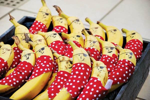 You Will "go Bananas" For These Recipes