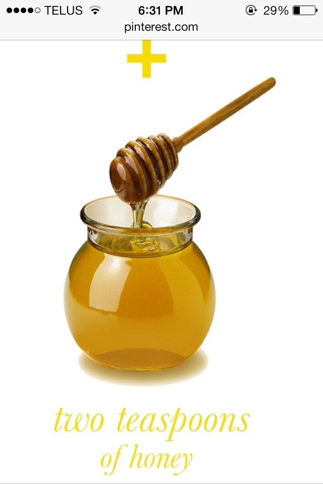 Glowing Beautiful Natural Skin DIY