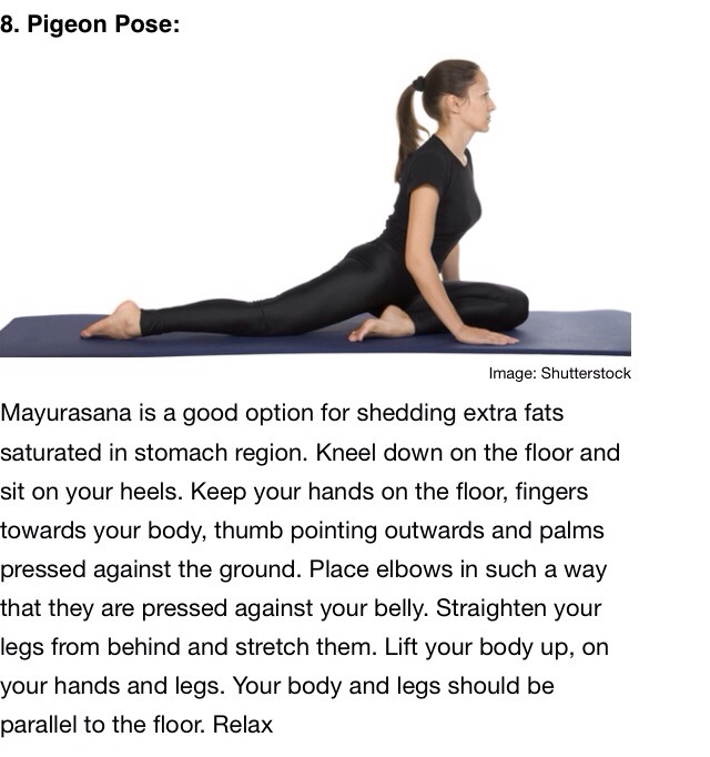 10 Effective Power Yoga Workouts To Reduce Weight Fast!!!