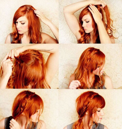 Quick But Cool Hairstyles!!💇💁