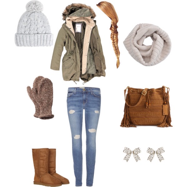 Cute Fall/winter Outfits Enjoy!