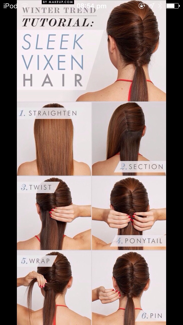 Hair Tips!!