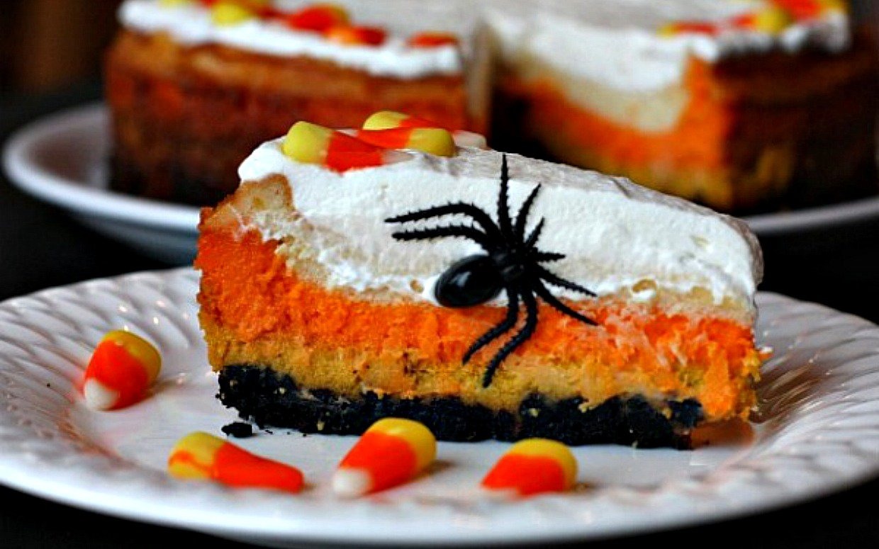 Halloween food & drink ideas 