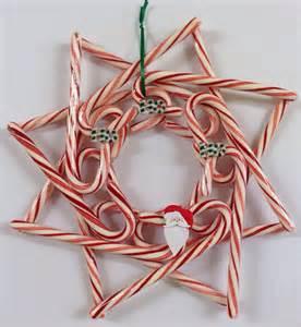 "Beautiful Candy Cane Wreath Idea's"