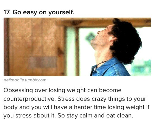 Simple, Everyday Weight Loss Tips - Without Changing Your Schedule