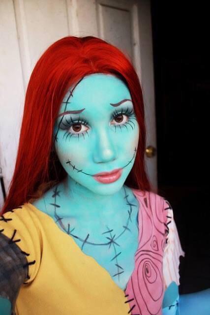 Halloween Makeup, Costumes, & DIYS🎃