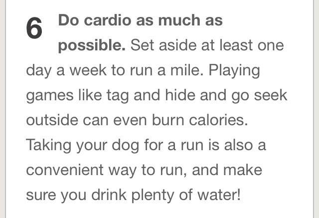 How To Get Abs ( For Girls ) 