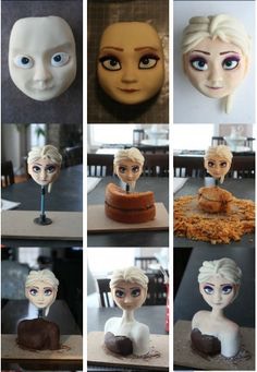 Cool Cake Tutorials. 🎂