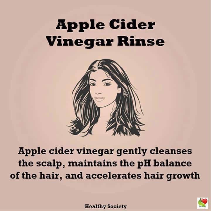 8️⃣ Tips For Naturally Long And Beautiful Hair. 😊