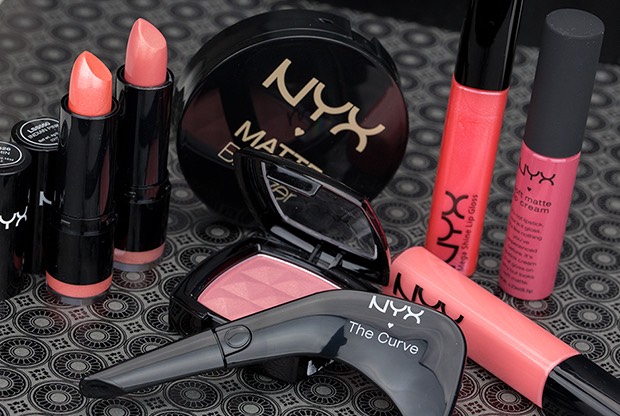 NYX Makeup Products 