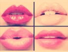 Mix a little bit of peppermint oil into your lipgloss to plump up your lips.