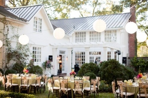 Very Pretty Wedding Decorations