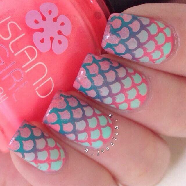 Pretty Nails #fallnails 