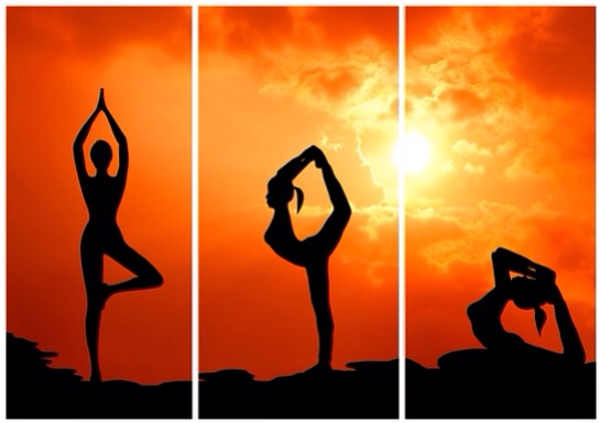 Yoga for Weight Loss: Yoga Poses (Aasanas) that work! 🙏👍