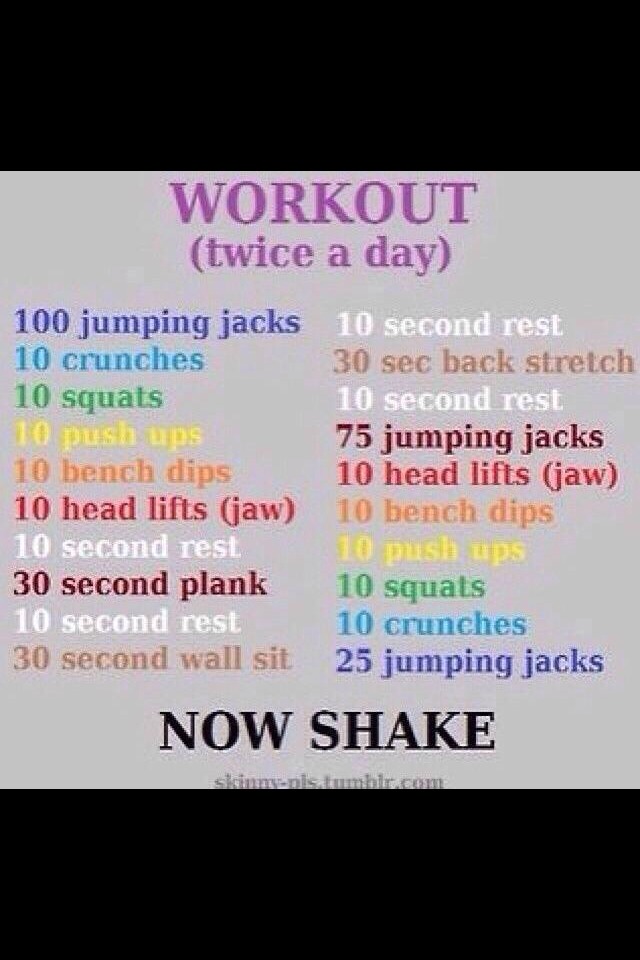 Exercise Your Butt Leg And Abs 