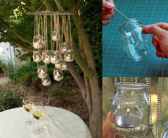 Create a Chandelier