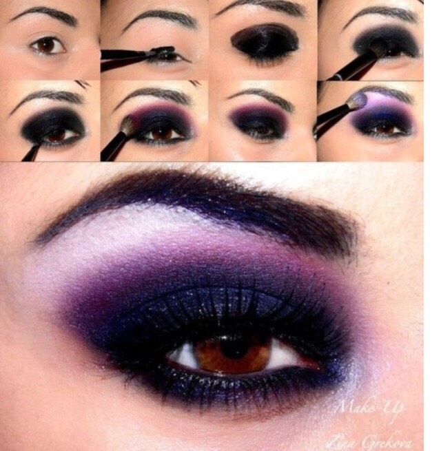 28 Absolutely Stunning Eyeshadow Looks And Tutorials #tipit #howto 